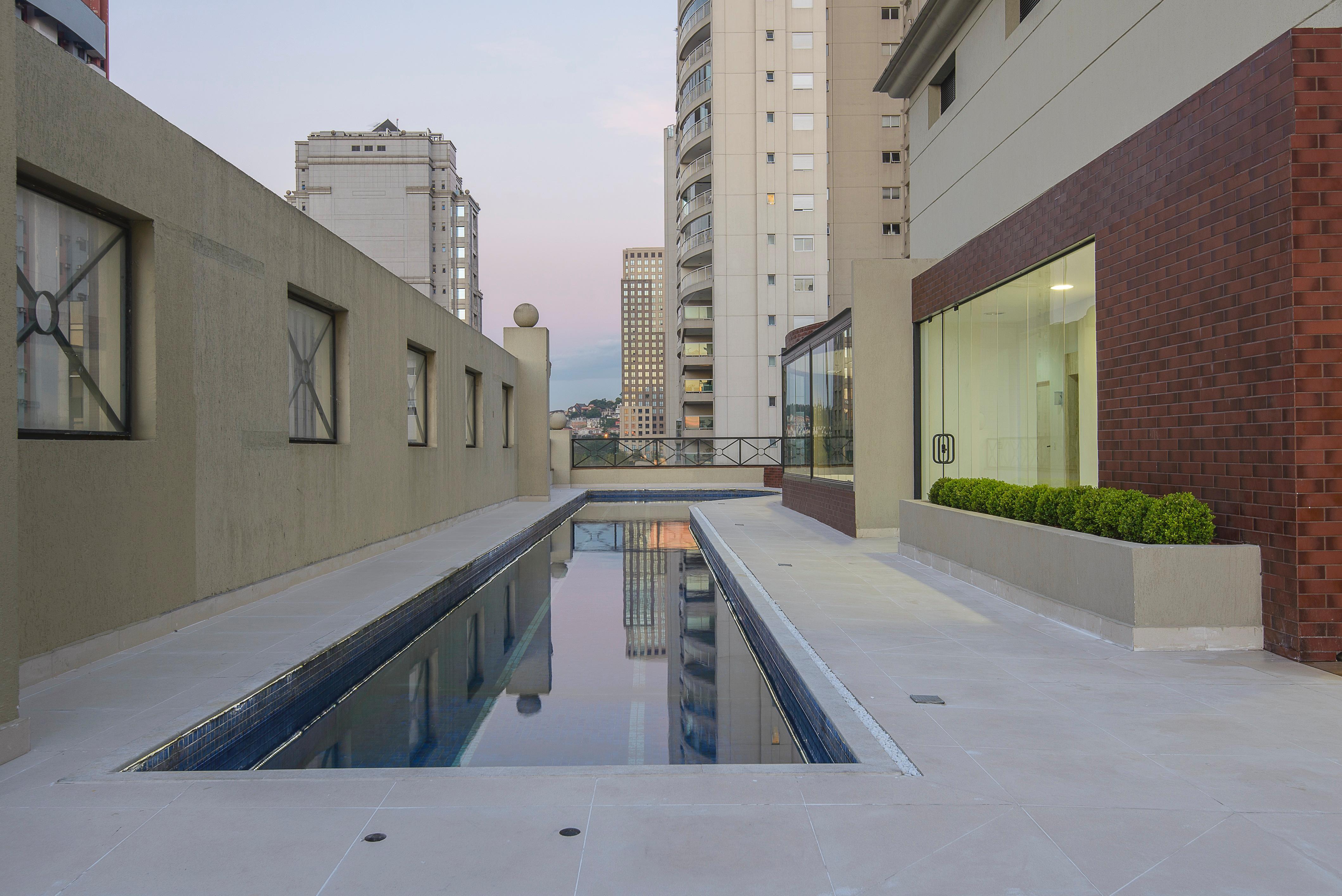 Intercity Sao Paulo Berrini Kültér fotó