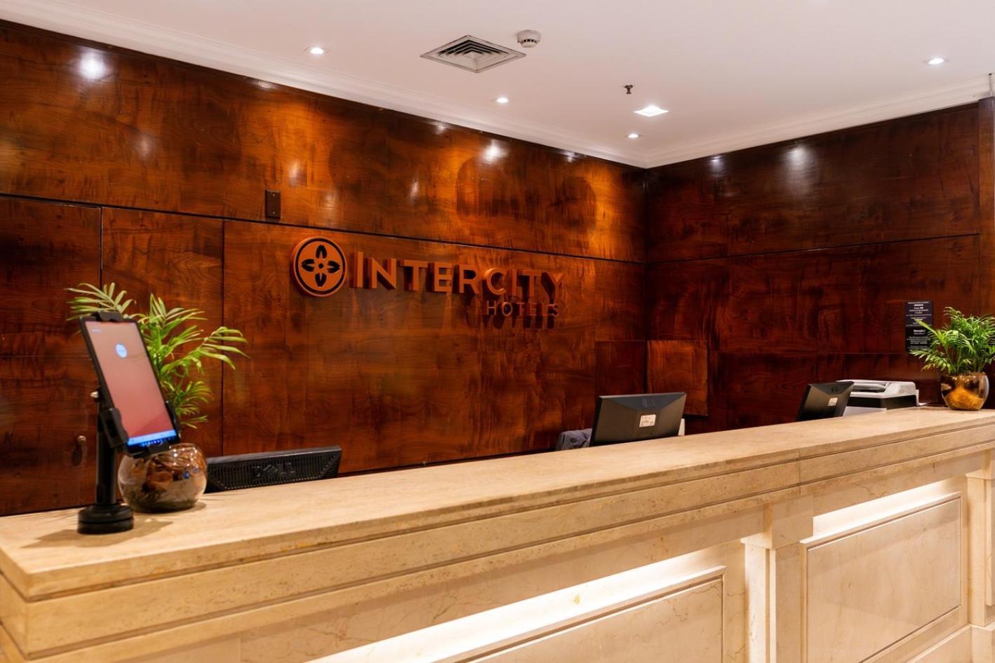 Intercity Sao Paulo Berrini Kültér fotó